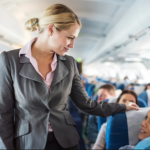 benefits of becoming airhostess